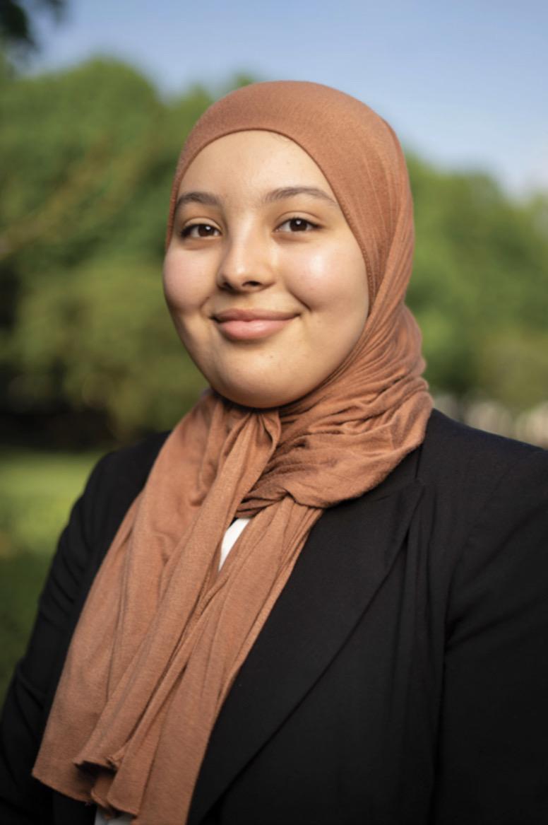 Maha Head Shot