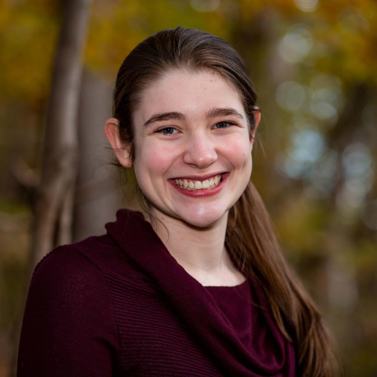 Katie Groen headshot 